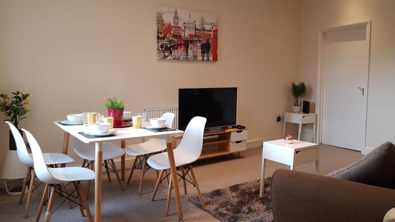 Bellaliving 2 Bedroom Apartment - Luton Λούτον Εξωτερικό φωτογραφία